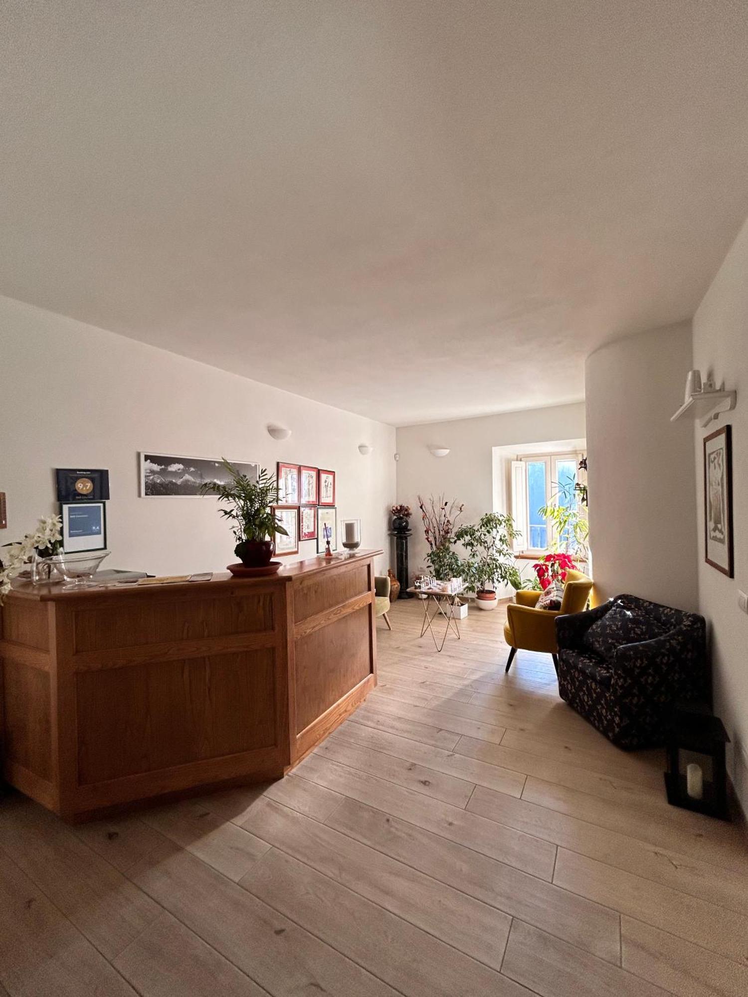 B&B Convivium Stazzema Dış mekan fotoğraf