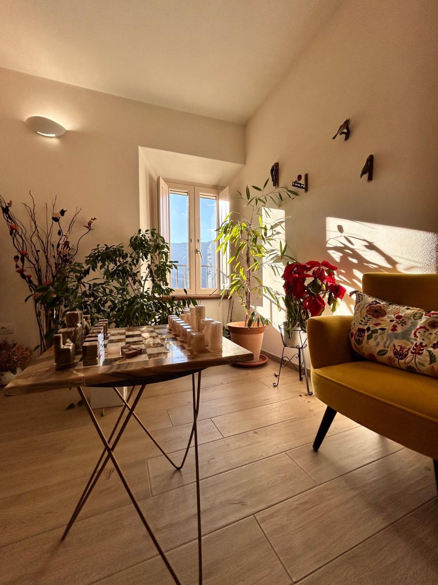 B&B Convivium Stazzema Dış mekan fotoğraf