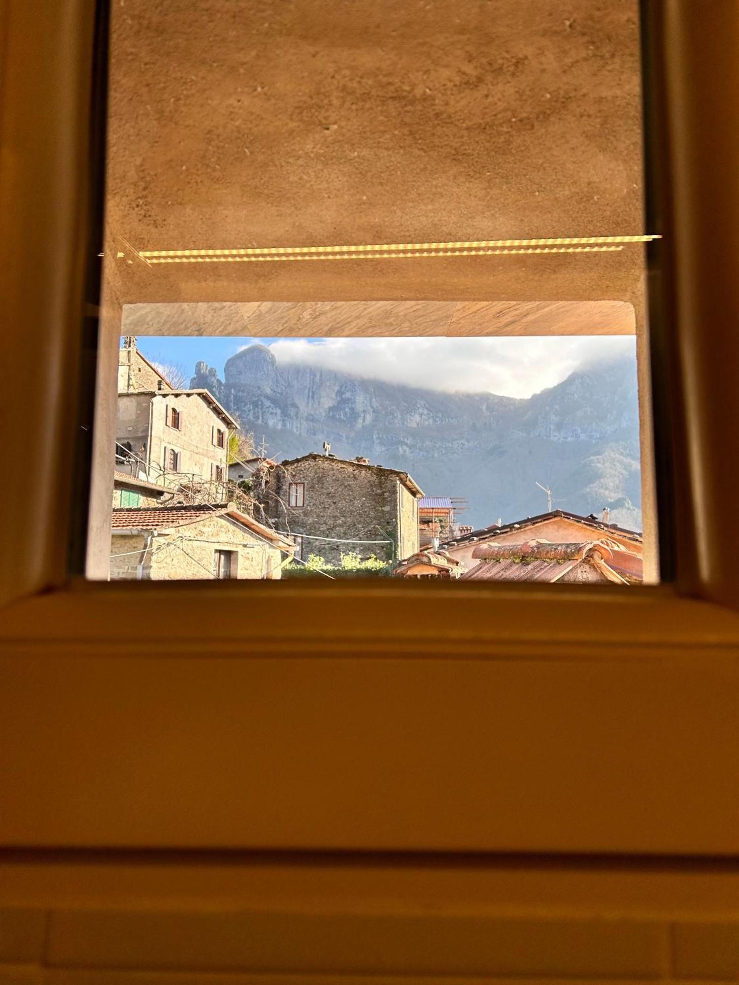 B&B Convivium Stazzema Dış mekan fotoğraf