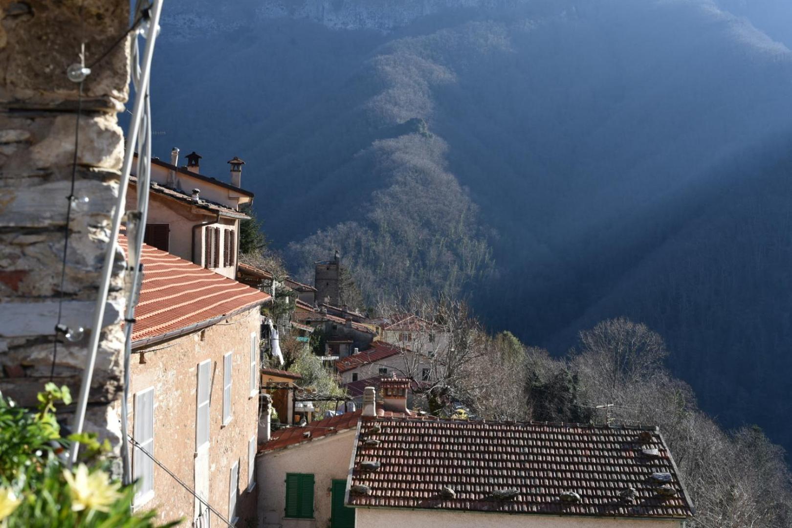 B&B Convivium Stazzema Dış mekan fotoğraf