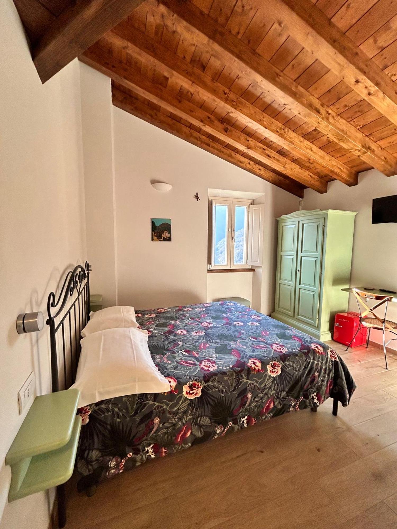 B&B Convivium Stazzema Dış mekan fotoğraf