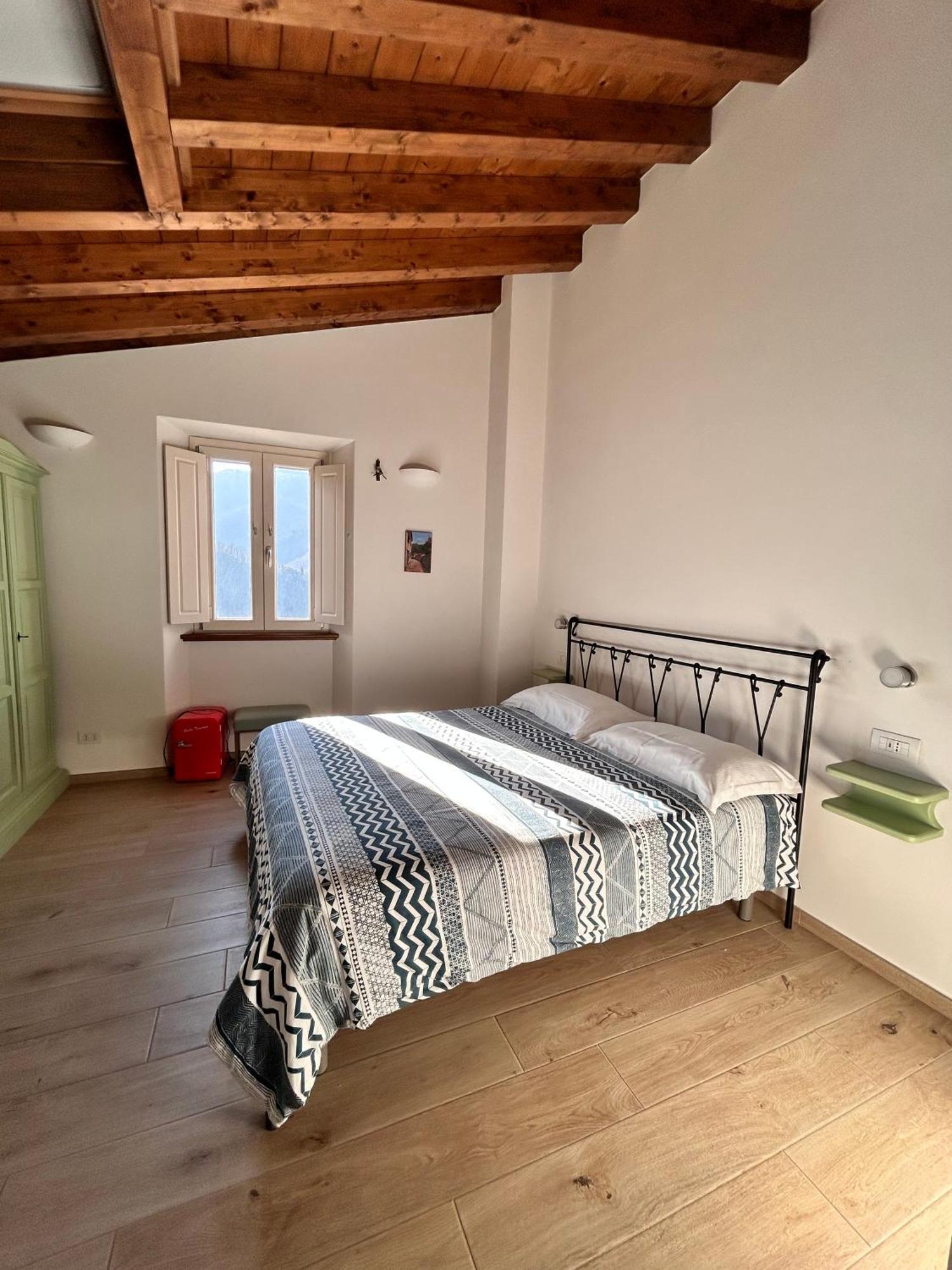 B&B Convivium Stazzema Dış mekan fotoğraf