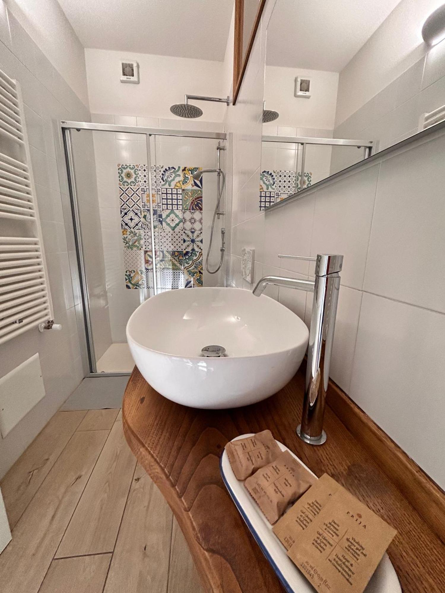 B&B Convivium Stazzema Dış mekan fotoğraf