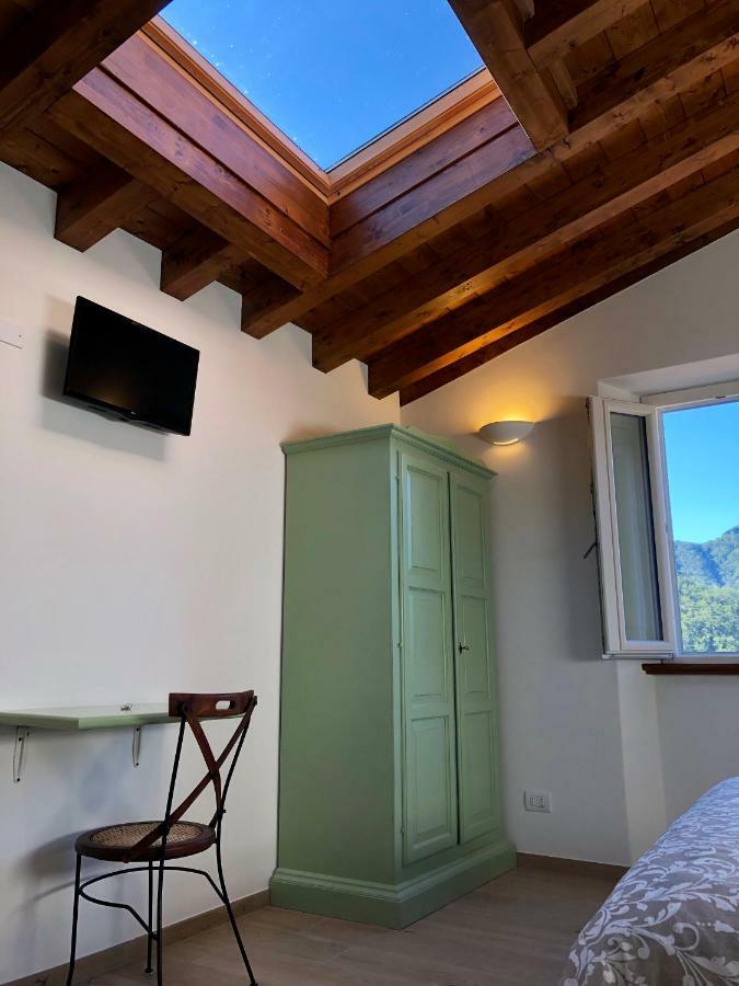 B&B Convivium Stazzema Dış mekan fotoğraf