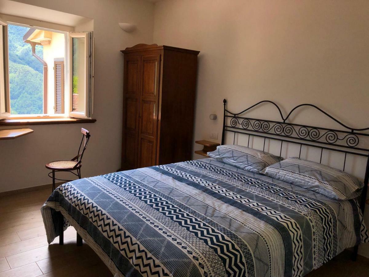 B&B Convivium Stazzema Dış mekan fotoğraf