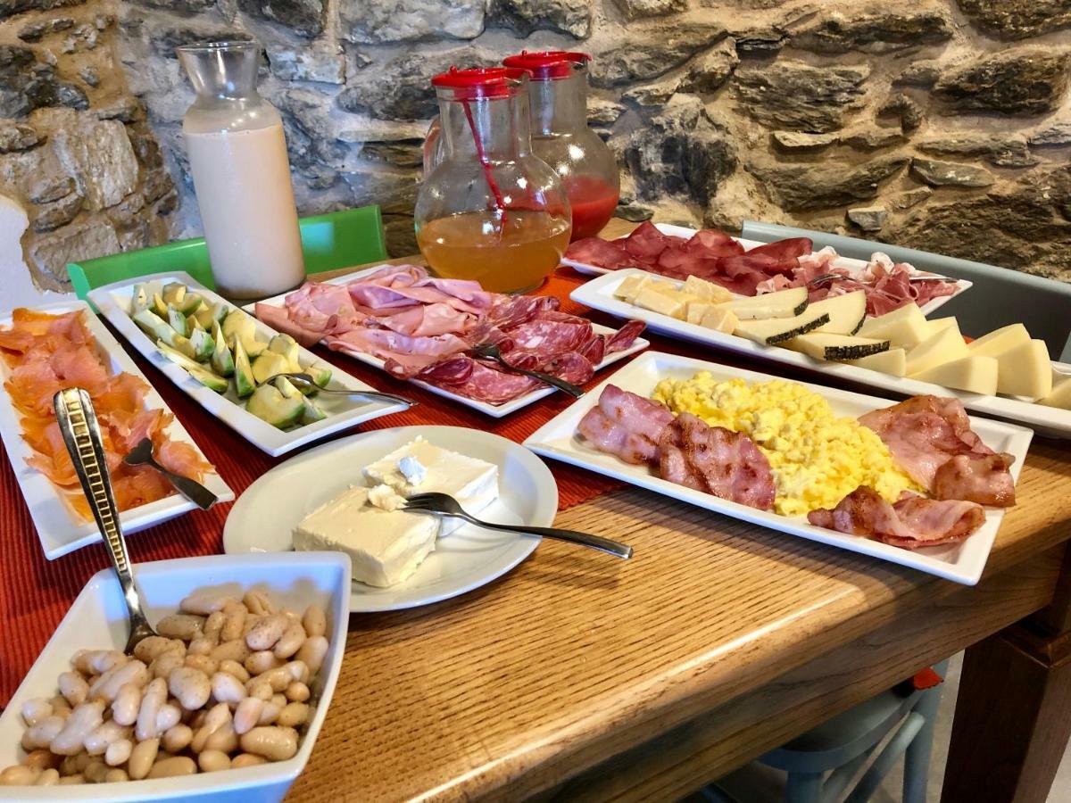 B&B Convivium Stazzema Dış mekan fotoğraf