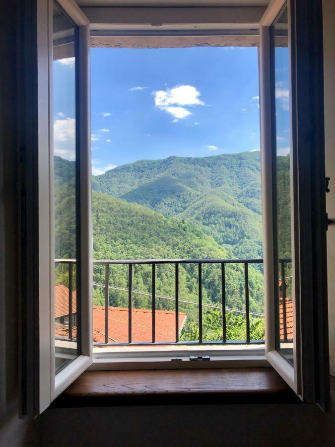 B&B Convivium Stazzema Dış mekan fotoğraf