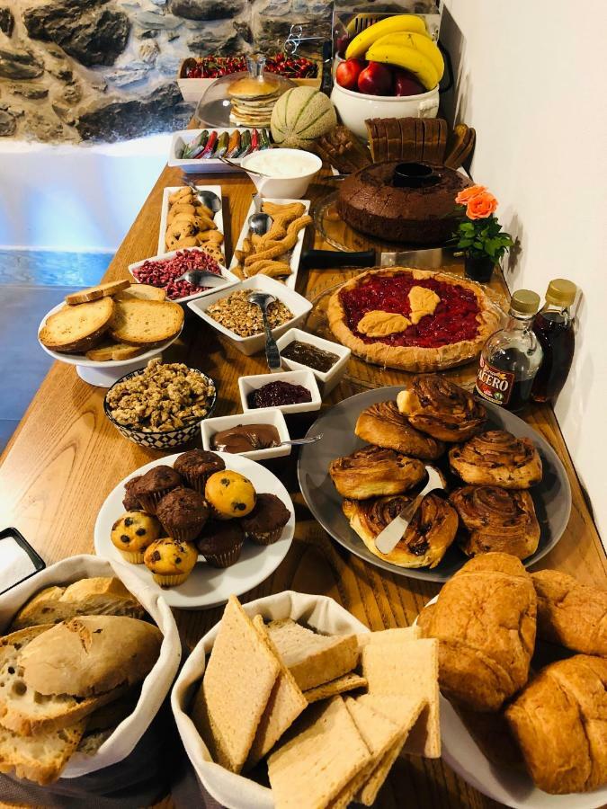 B&B Convivium Stazzema Dış mekan fotoğraf
