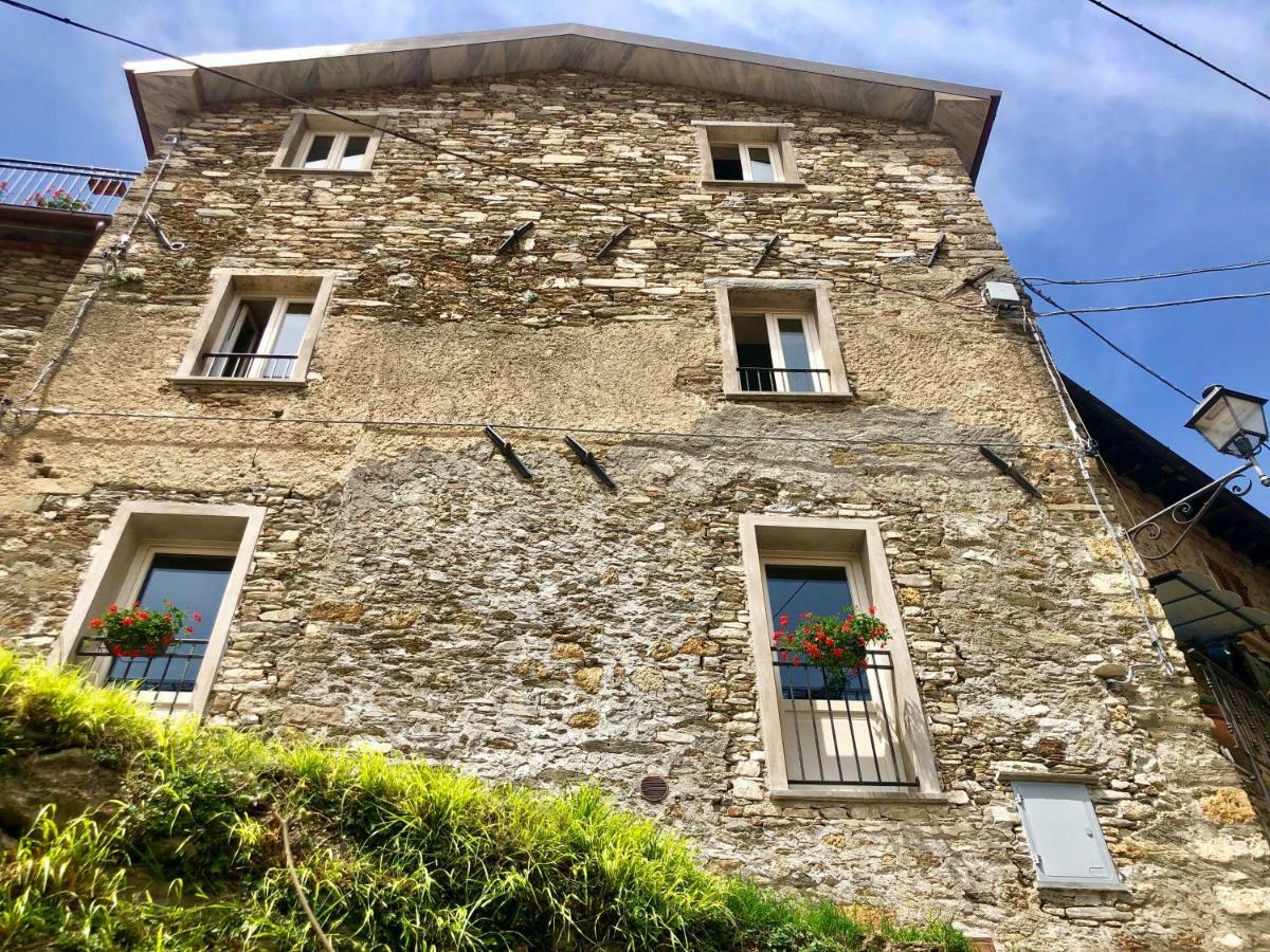 B&B Convivium Stazzema Dış mekan fotoğraf