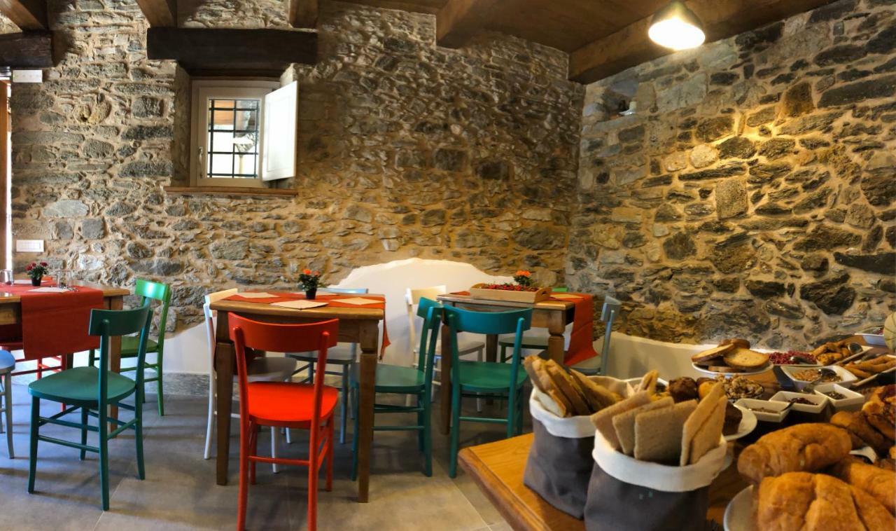 B&B Convivium Stazzema Dış mekan fotoğraf