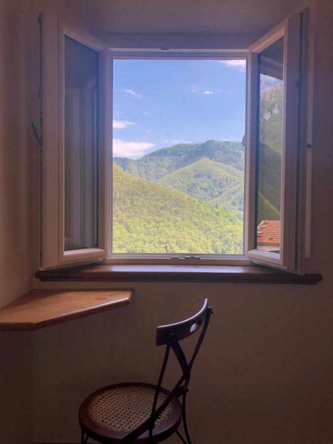 B&B Convivium Stazzema Dış mekan fotoğraf