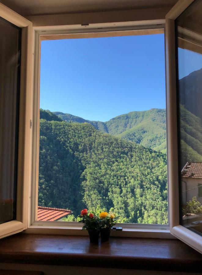 B&B Convivium Stazzema Dış mekan fotoğraf